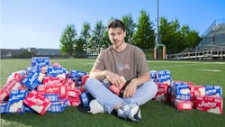 Conner Blakely, founder of DropOut Conner Blakely, founder of DropOut