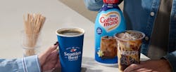 Iced coffee break with Seattle's Best Coffee and Coffee mate Nestlé Professional Solutions Iced coffee break with Seattle's Best Coffee and Coffee mate Nestlé Professional Solutions