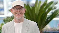 Academy Award–winning filmmaker Ron Howard Academy Award–winning filmmaker Ron Howard