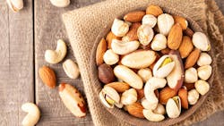 Tree nut snacks help vending operators serve growing GLP-1 population Tree nut snacks help vending operators serve growing GLP-1 population