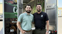 Michael Sheehan, vice president, and Patrick Sheehan, president, are part of the third generation of Sheehans to run the family-owned and -operated business, which highly values investing in and giving back to the communities it serves.