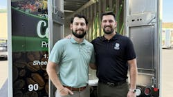 Michael Sheehan, vice president, and Patrick Sheehan, president, are part of the third generation of Sheehans to run the family-owned and -operated business, which highly values investing in and giving back to the communities it serves. Michael Sheehan, vice president, and Patrick Sheehan, president, are part of the third generation of Sheehans to run the family-owned and -operated business, which highly values investing in and giving back to the communities it serves.