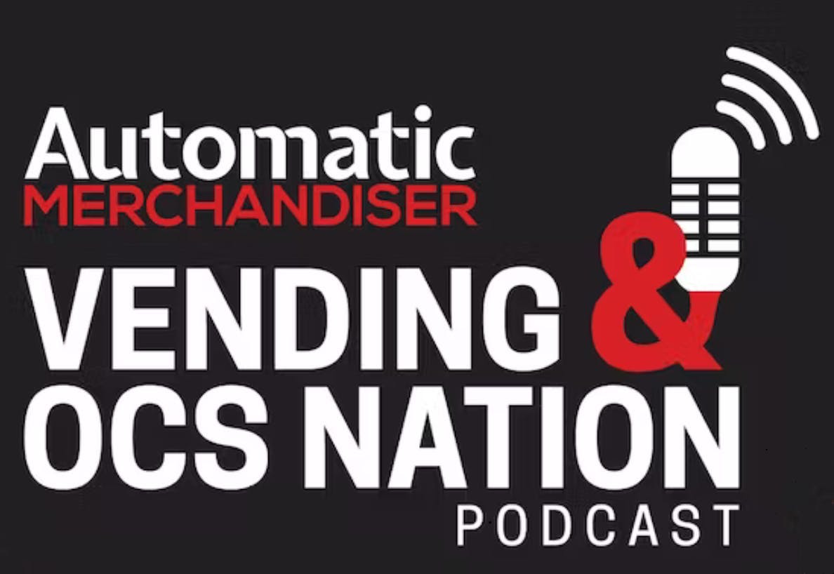 Vending & OCS Nation Podcast logo Vending & OCS Nation Podcast logo