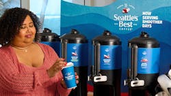 Seattle's Best Coffee / Nestlé Professional Solutions Seattle's Best Coffee / Nestlé Professional Solutions