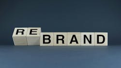 rebrand stock image rebrand stock image