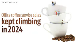 State of the Industry 2024: Office Coffee Service report