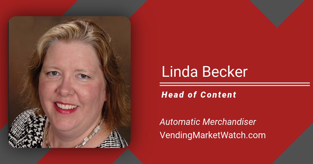Linda Becker blog cover