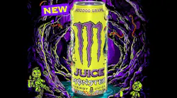 Monster Energy launches Juice Monster Voodoo Grape