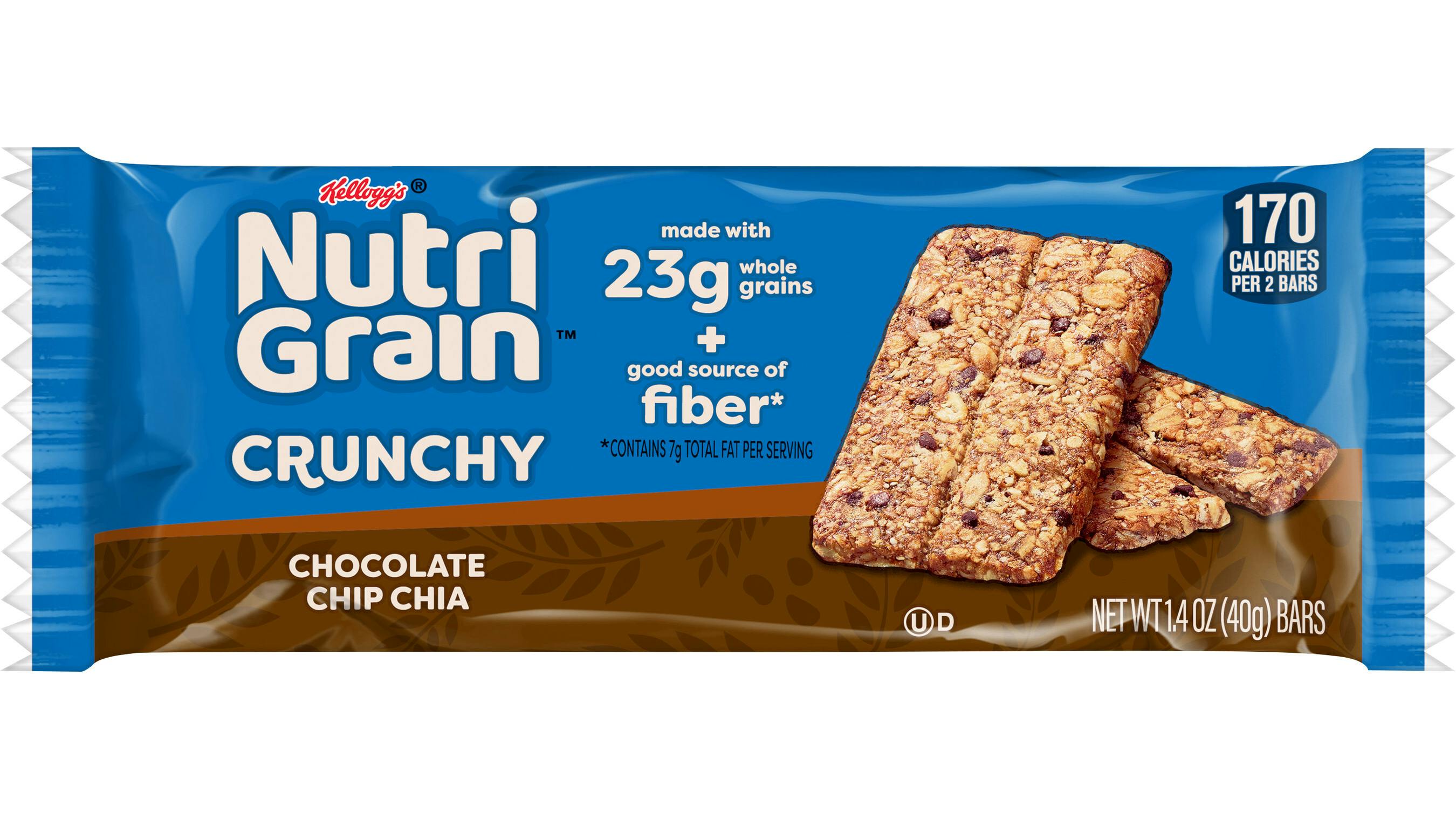 Mars Nutri-Grain Crunchy