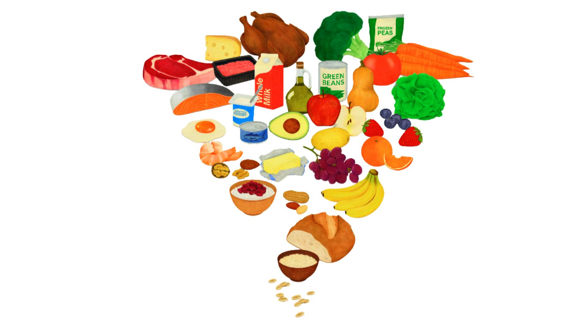 New dietary guidelines tighten sugar limits for snacks and drinks