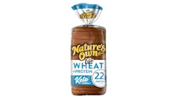Nature's Own Life Wheat + Protein bread Nature's Own Life Wheat + Protein bread