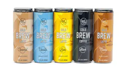 Royal Cup Coffee and Tea RTD cold brew lineup