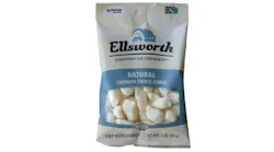 Ellsworth Cooperative Creamery cheese curds high protein