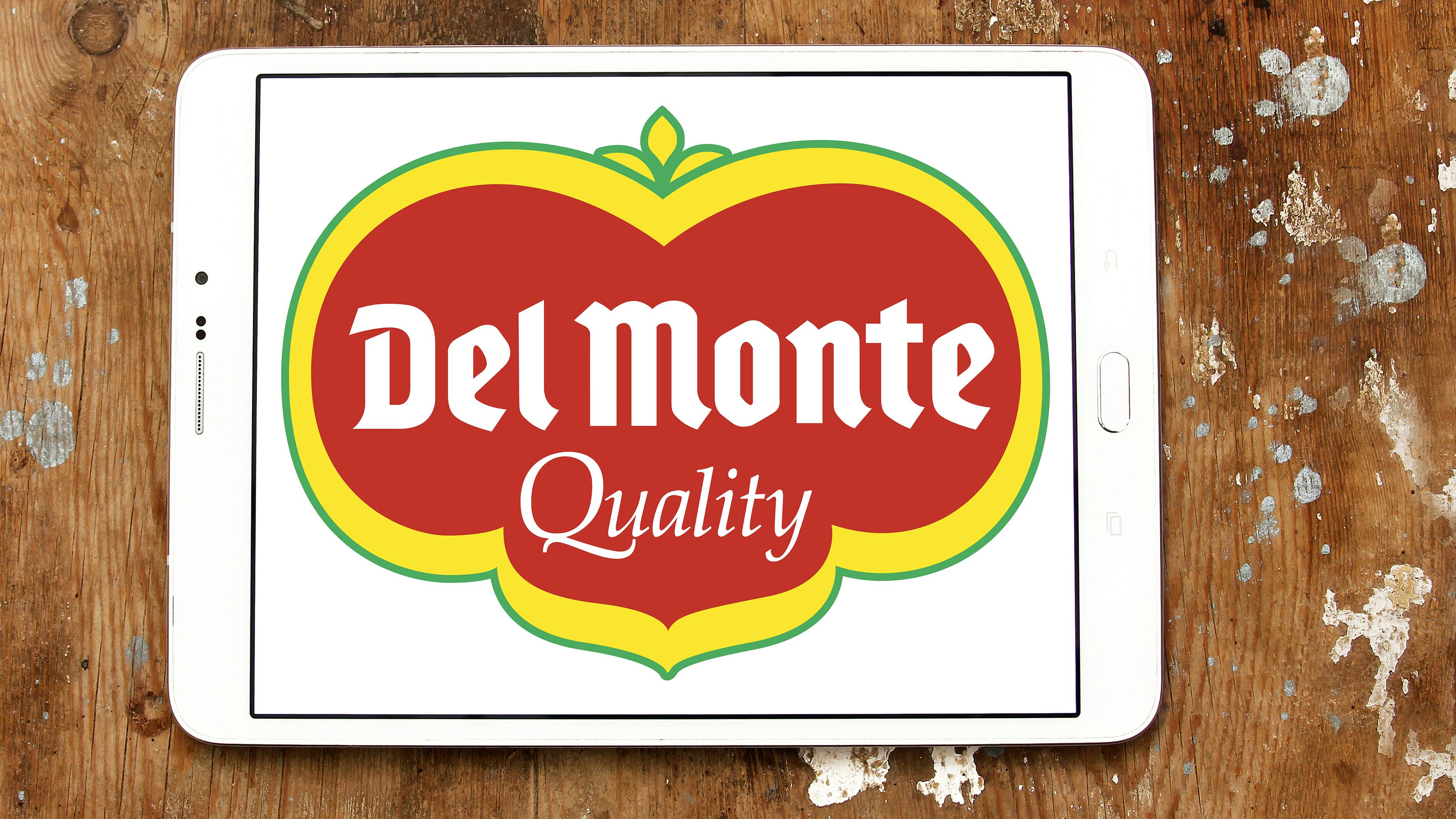 Del Monte logo
