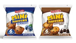 Little Debbie Mini Muffins expand grab-and-go options for micro markets Little Debbie Mini Muffins expand grab-and-go options for micro markets