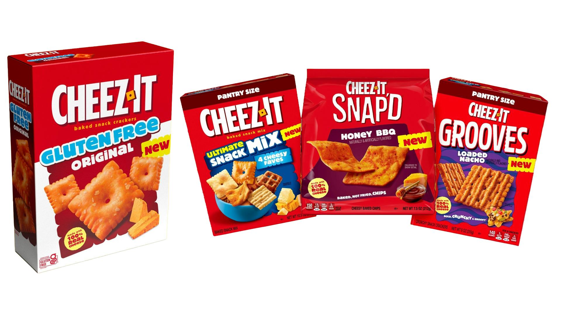 Cheez-It expands gluten-free and bold snacks for vending operators