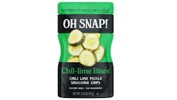 Oh Snap! launches Chil-lime Bites Oh Snap! launches Chil-lime Bites