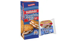 Little Debbie Double Decker Chocolate Chip Creme Pie Little Debbie Double Decker Chocolate Chip Creme Pie