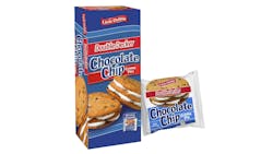 Little Debbie Double Decker Chocolate Chip Creme Pie Little Debbie Double Decker Chocolate Chip Creme Pie