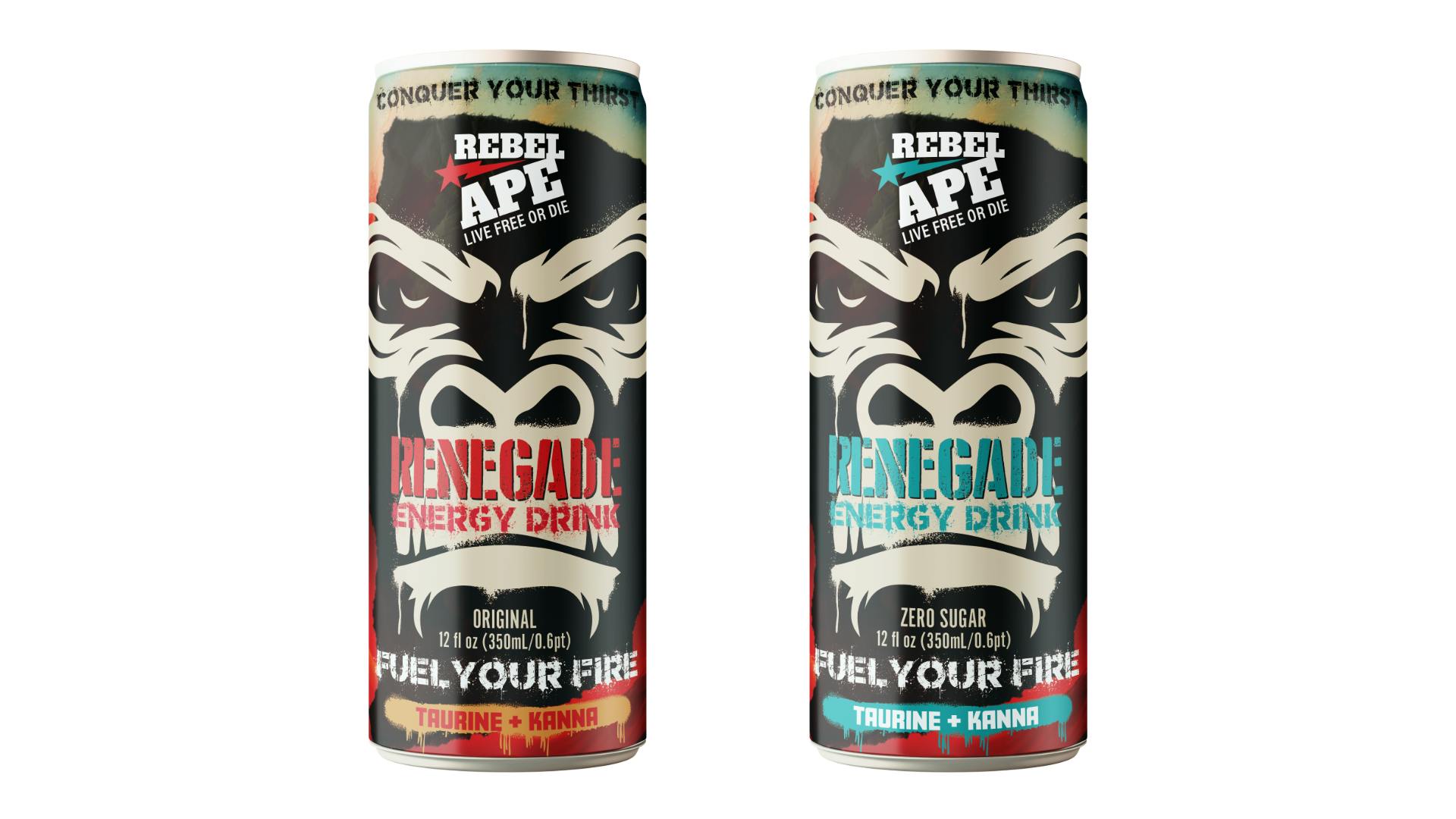 Renegade energy drinks