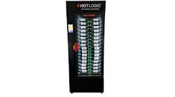 HotLogic SmartShelf unattended hot-meal system HotLogic SmartShelf unattended hot-meal system