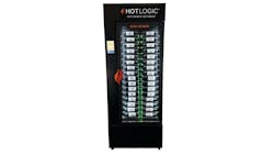HotLogic SmartShelf unattended hot-meal system HotLogic SmartShelf unattended hot-meal system