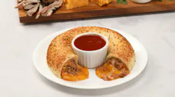 DiPalo Foods ring-style stromboli DiPalo Foods ring-style stromboli