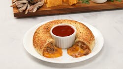 DiPalo Foods ring-style stromboli DiPalo Foods ring-style stromboli