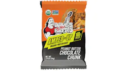 Dave’s Killer Bread Amped Up Peanut Butter Chocolate Chunk Organic Protein Bar