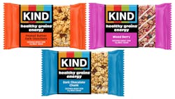 Kind Healthy Grain Energy bars Kind Healthy Grain Energy bars