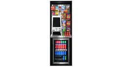 ASMMS272-Cool micro market with cooler ASMMS272-Cool micro market with cooler