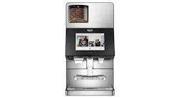 GS MasterBrew superautomatic coffee machine from Evoca GS MasterBrew superautomatic coffee machine from Evoca
