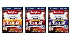 Bridgford 0.75oz Beef Jerky Bridgford 0.75oz Beef Jerky