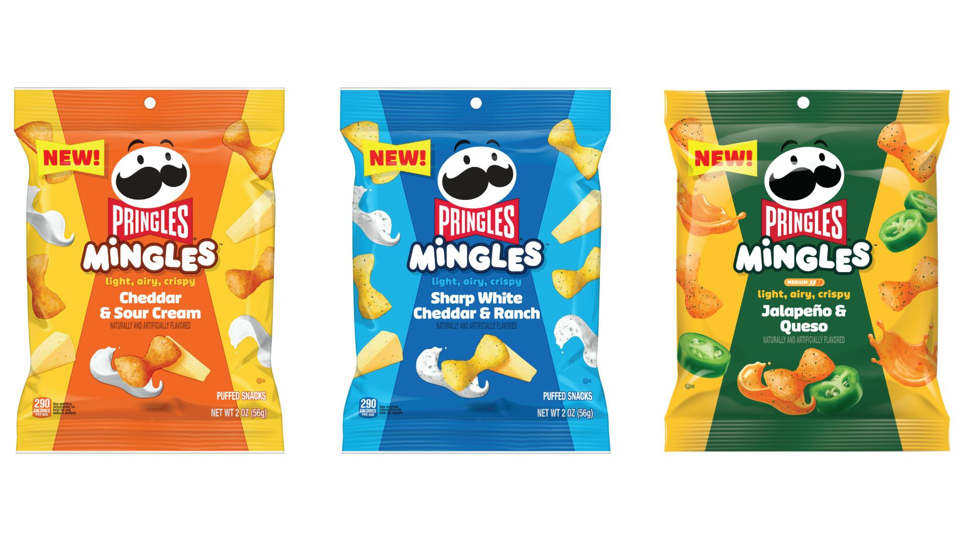 Pringles Mingles from Kellanova