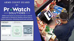 ARMS Count Guard is ProWatch Solutions ARMS Count Guard is ProWatch Solutions