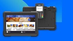 365 Dining Handheld tablet 365 Dining Handheld tablet