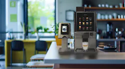 PicoCoffee kiosk from 365 Retail Markets PicoCoffee kiosk from 365 Retail Markets