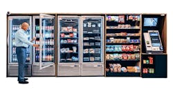 VendXPay targets vending upgrades with all-in-one reader options VendXPay targets vending upgrades with all-in-one reader options