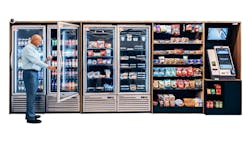 VendXPay targets vending upgrades with all-in-one reader options VendXPay targets vending upgrades with all-in-one reader options