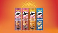 Pringles Smoky Pringles Smoky
