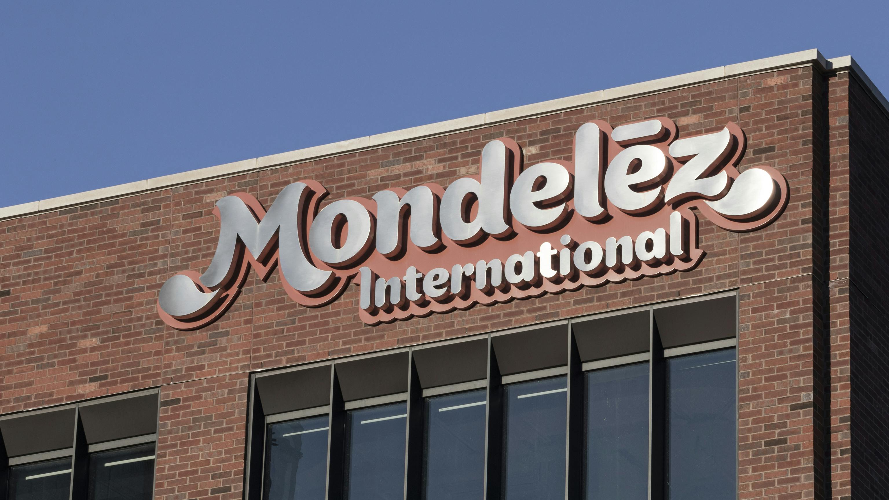Mondelēz taps Luca Zaramella to oversee sales, marketing, supply chain