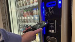 Crane Convenience adds AT&T connectivity for its integrated cashless machines Crane Convenience adds AT&T connectivity for its integrated cashless machines