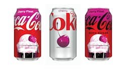 Coca-Cola adds Cherry Float, and Diet Coke Cherry returns nationwide Coca-Cola adds Cherry Float, and Diet Coke Cherry returns nationwide
