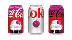 Coca-Cola adds Cherry Float, and Diet Coke Cherry returns nationwide Coca-Cola adds Cherry Float, and Diet Coke Cherry returns nationwide