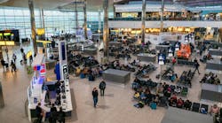 Heathrow Airport will update its employee restaurants with smart vending and kiosks under new deal with Compass Group Heathrow Airport will update its employee restaurants with smart vending and kiosks under new deal with Compass Group