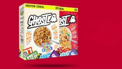 Gh0st / General Mills high protein cereals Gh0st / General Mills high protein cereals