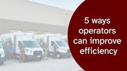 5 ways convenience services operators can improve efficiency 5 ways convenience services operators can improve efficiency