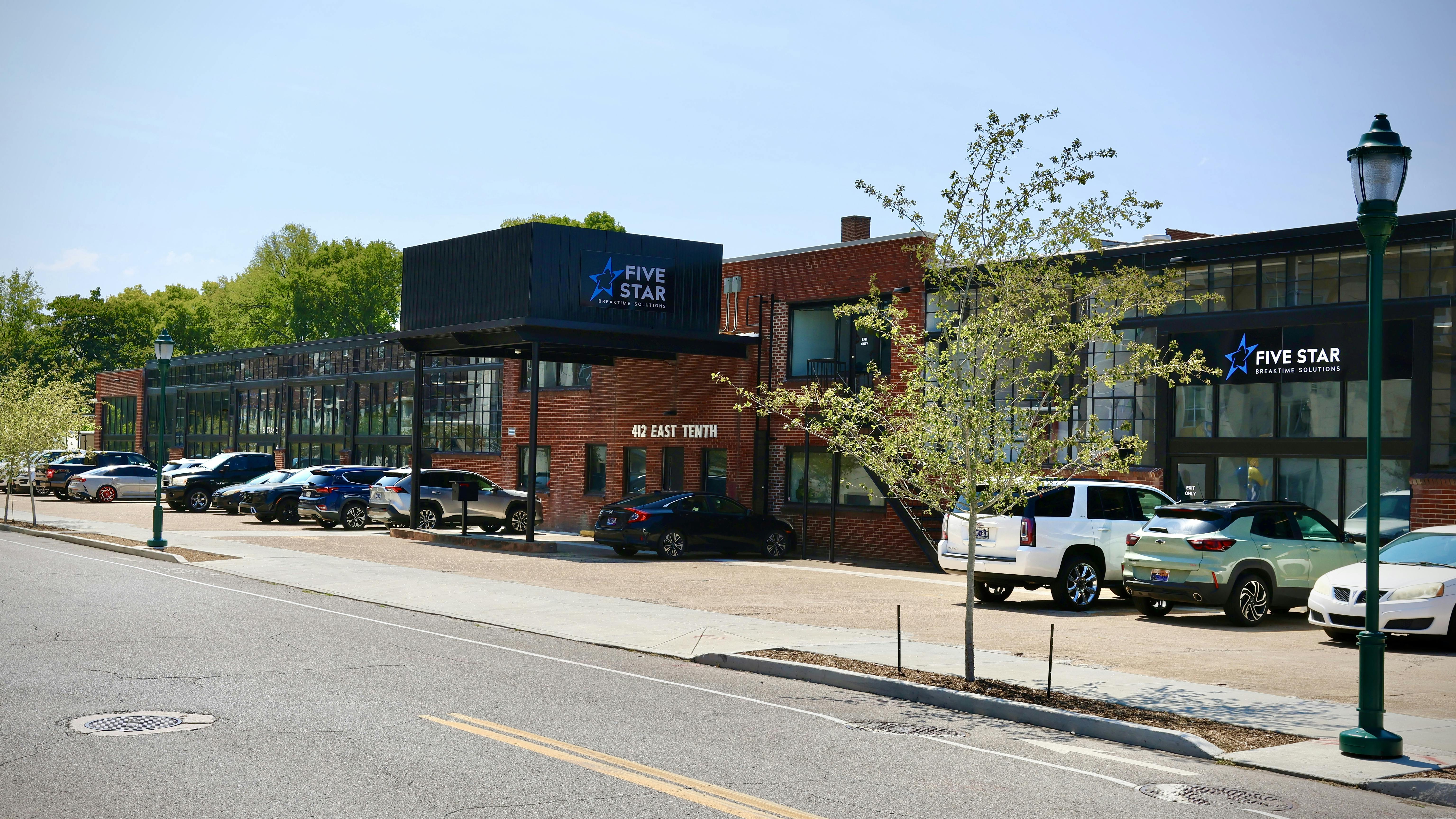 Five Star Breaktime Solutions headquarters