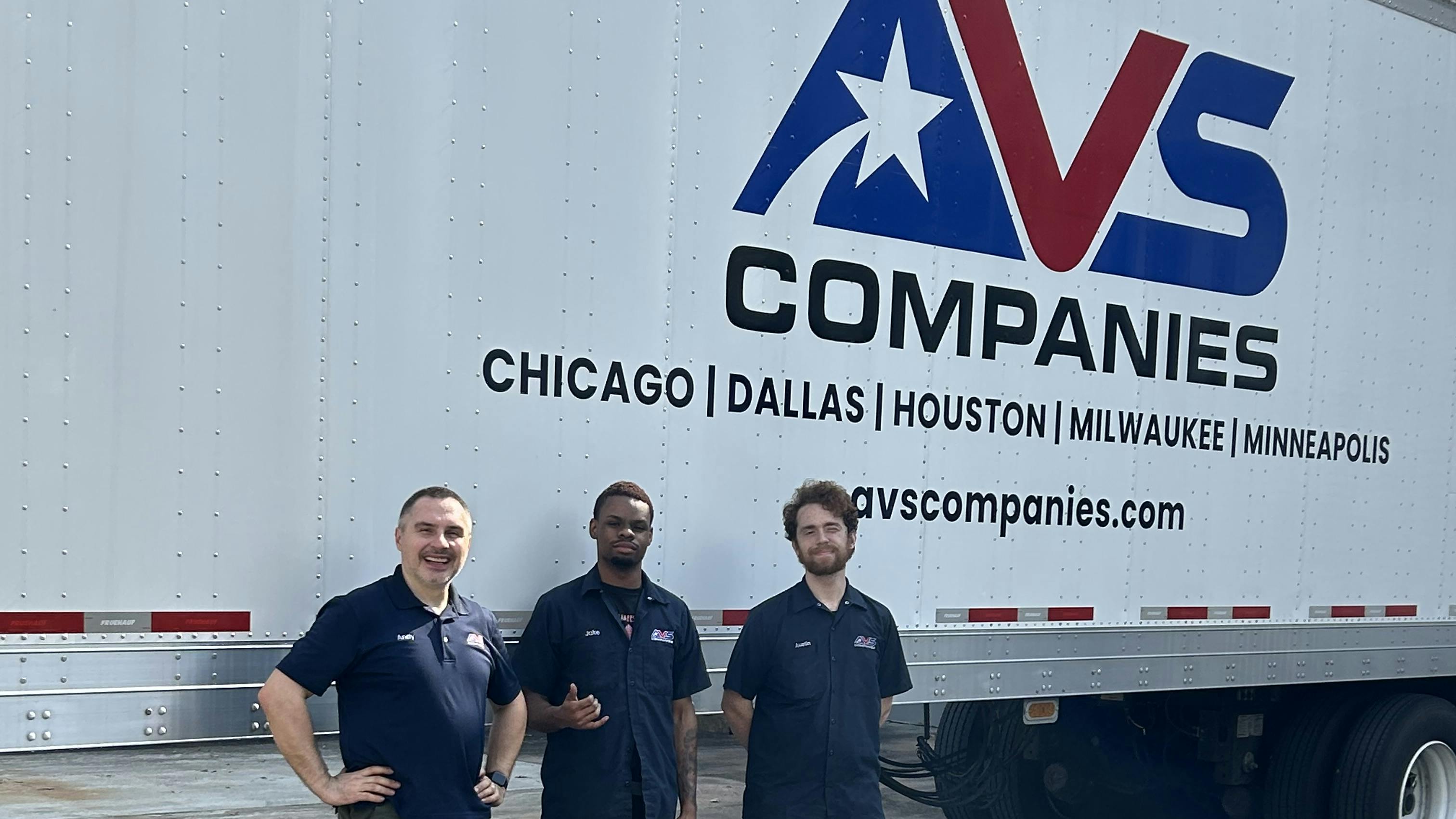 AVS Companies relocates Houston branch to improve service access