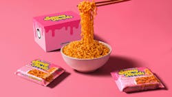Maruchan launches Saucy Noods stir-fry noodles with two spicy flavors Maruchan launches Saucy Noods stir-fry noodles with two spicy flavors